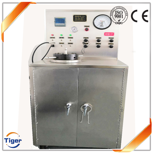 HTHP Single-cell Curing chamber